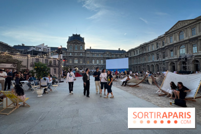 Cinema Paradiso Louvre 2025