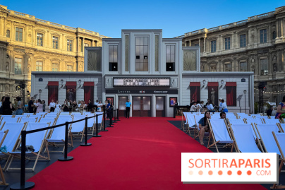 Cinema Paradiso Louvre 2025