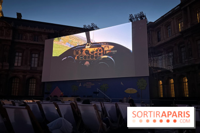 Cinema Paradiso Louvre 2025