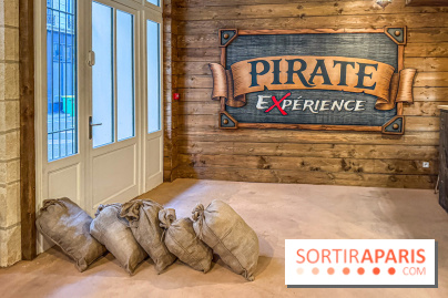 Pirate Expérience à Paris : l’aventure immersive qui vous fait larguer les amarres