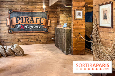 Pirate Expérience à Paris : l’aventure immersive qui vous fait larguer les amarres