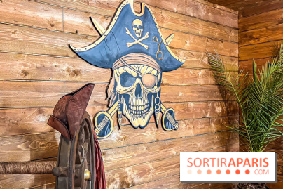 Pirate Expérience à Paris : l’aventure immersive qui vous fait larguer les amarres
