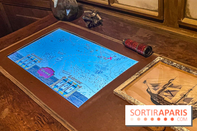 Pirate Expérience à Paris : l’aventure immersive qui vous fait larguer les amarres