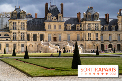 Parc et Jardins du Château de Fontainebleau - les photos