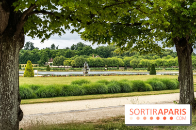 Parc et Jardins du Château de Fontainebleau - les photos