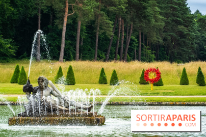 Parc et Jardins du Château de Fontainebleau - les photos