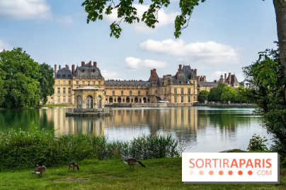 Parc et Jardins du Château de Fontainebleau - les photos
