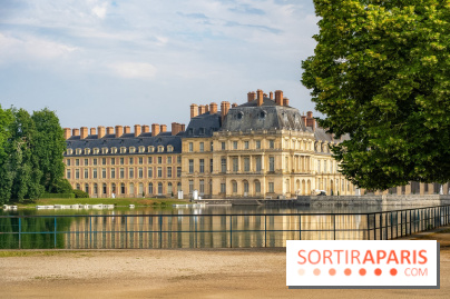 Parc et Jardins du Château de Fontainebleau - les photos