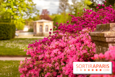 Parc et Jardins du Château de Fontainebleau - les photos