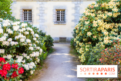 Parc et Jardins du Château de Fontainebleau - les photos