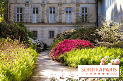 Parc et Jardins du Château de Fontainebleau - les photos