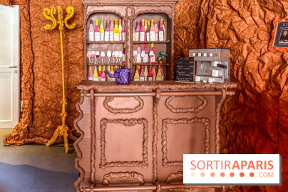 Exposition LE CAFÉ d'Aurore Guez à la Wilde Galerie - IMG 6573