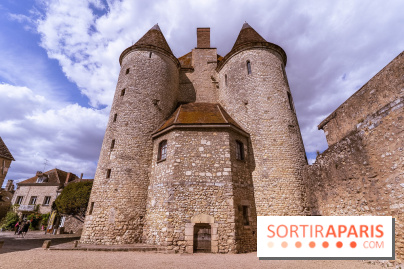Château Musées de Nemours en Seine-et-Marne - photos - A7C04856