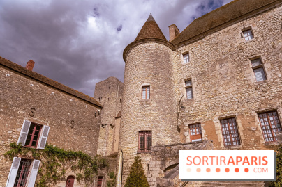 Château Musées de Nemours en Seine-et-Marne - photos - A7C04855