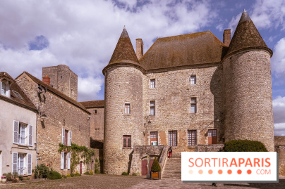 Château Musées de Nemours en Seine-et-Marne - photos - A7C04854