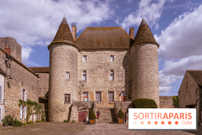 Château Musées de Nemours en Seine-et-Marne - photos - A7C04853