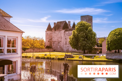 Château Musées de Nemours en Seine-et-Marne - photos