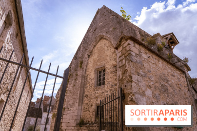 Château Musées de Nemours en Seine-et-Marne - photos - A7C04877