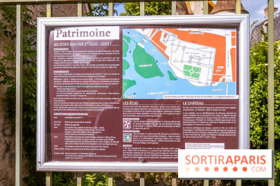 Château Musées de Nemours en Seine-et-Marne - photos - A7C04874