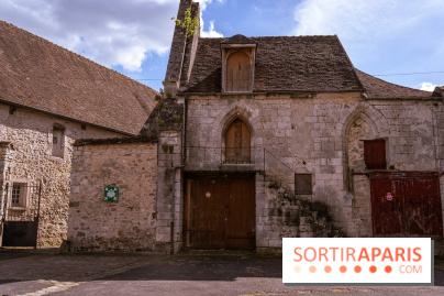 Château Musées de Nemours en Seine-et-Marne - photos - A7C04873