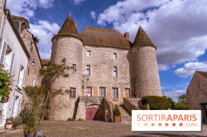 Château Musées de Nemours en Seine-et-Marne - photos - A7C04870