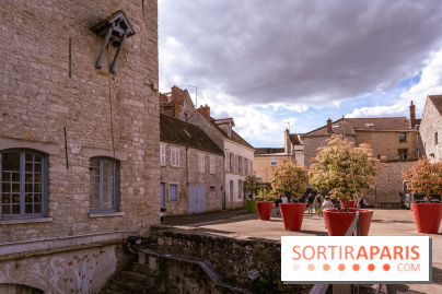 Château Musées de Nemours en Seine-et-Marne - photos - A7C04885