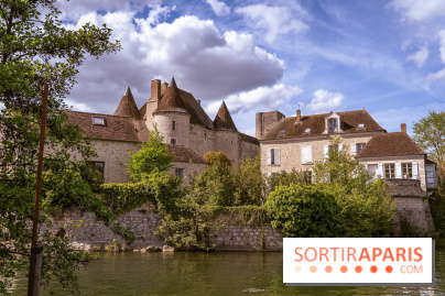 Château Musées de Nemours en Seine-et-Marne - photos - A7C04897