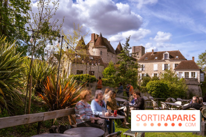 Château Musées de Nemours en Seine-et-Marne - photos - A7C04893