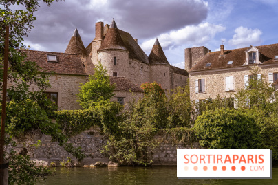 Château Musées de Nemours en Seine-et-Marne - photos
