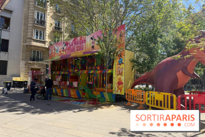 La fête foraine d'Asnières - nos photos - WhatsApp Image 2026 04 23 at 12.53.37 (1)