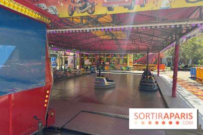 La fête foraine d'Asnières - nos photos - WhatsApp 04 23 at 12.53.37