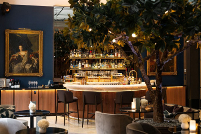 Hôtel Lancaster - 2