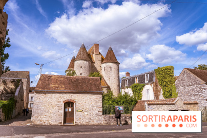 Nemours, citée médiévale et village de caractère en Seine-et-Marne - Ile de France - photos