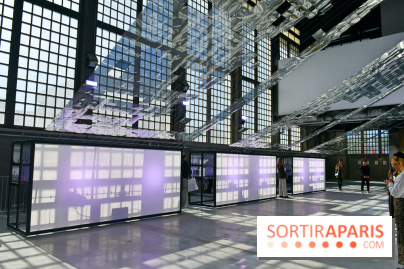 Illumination : l'art numérique coréen s'expose gratuitement aux portes de Paris