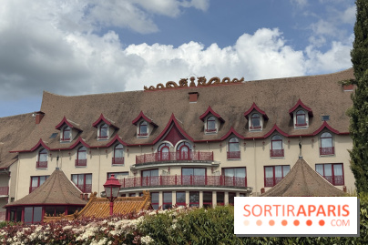 ZooParc de Beauval et Hôtel Les Pagodes de Beauval - IMG 5311