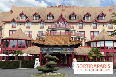 ZooParc de Beauval et Hôtel Les Pagodes de Beauval - IMG 5314