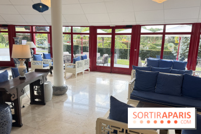 ZooParc de Beauval et Hôtel Les Pagodes de Beauval - IMG 5321