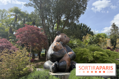 ZooParc de Beauval et Hôtel Les Pagodes de Beauval - IMG 5336