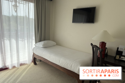 ZooParc de Beauval et Hôtel Les Pagodes de Beauval - IMG 5457