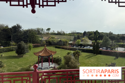 ZooParc de Beauval et Hôtel Les Pagodes de Beauval - IMG 5459