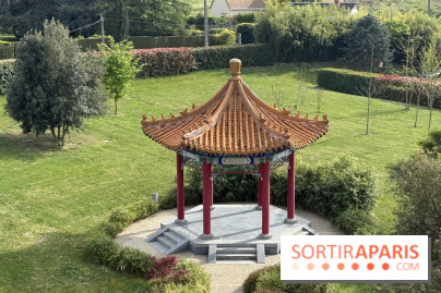 ZooParc de Beauval et Hôtel Les Pagodes de Beauval - IMG 5462