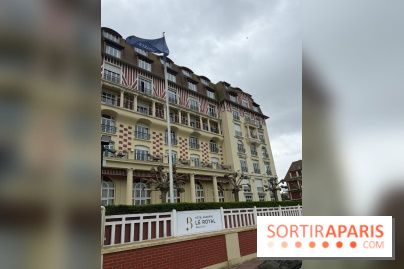 Hôtel Barrière Le Royal Deauville : l’adresse romantique pour un week-end à deux - 9d1ffda7 833b 4fa4 92b4 2cba61ec632f