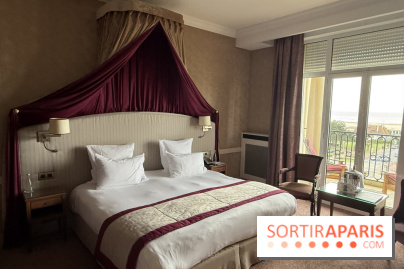 Hôtel Barrière Le Royal Deauville : l’adresse romantique pour un week-end à deux - IMG 2279