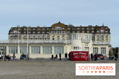 Hôtel Barrière Le Royal Deauville : l’adresse romantique pour un week-end à deux