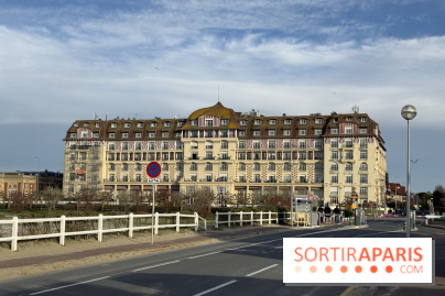Hôtel Barrière Le Royal Deauville : l’adresse romantique pour un week-end à deux - IMG 2301