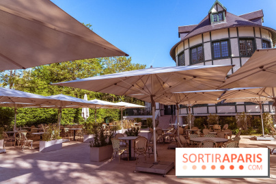 Le Parc des Ibis au Vésinet dans les Yvelines en Région Parisienne - photos  - A7200651