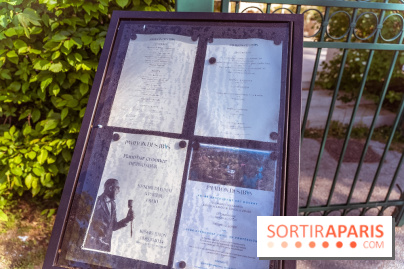 Le Parc des Ibis au Vésinet dans les Yvelines en Région Parisienne - photos  - A7200648