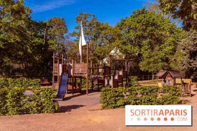 Le Parc des Ibis au Vésinet dans les Yvelines en Région Parisienne - photos  - A7200600
