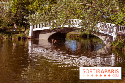 Le Parc des Ibis au Vésinet dans les Yvelines en Région Parisienne - photos  - A7200605