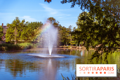 Le Parc des Ibis au Vésinet dans les Yvelines en Région Parisienne - photos  - A7200615